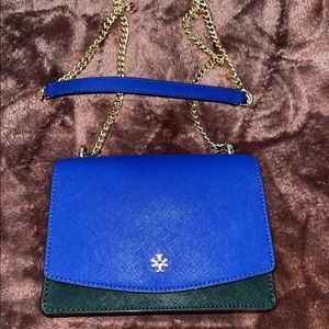 Tory Burch small chain purse